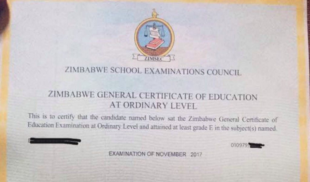 Here are Zimsec Results Replacement Process, cost and other details